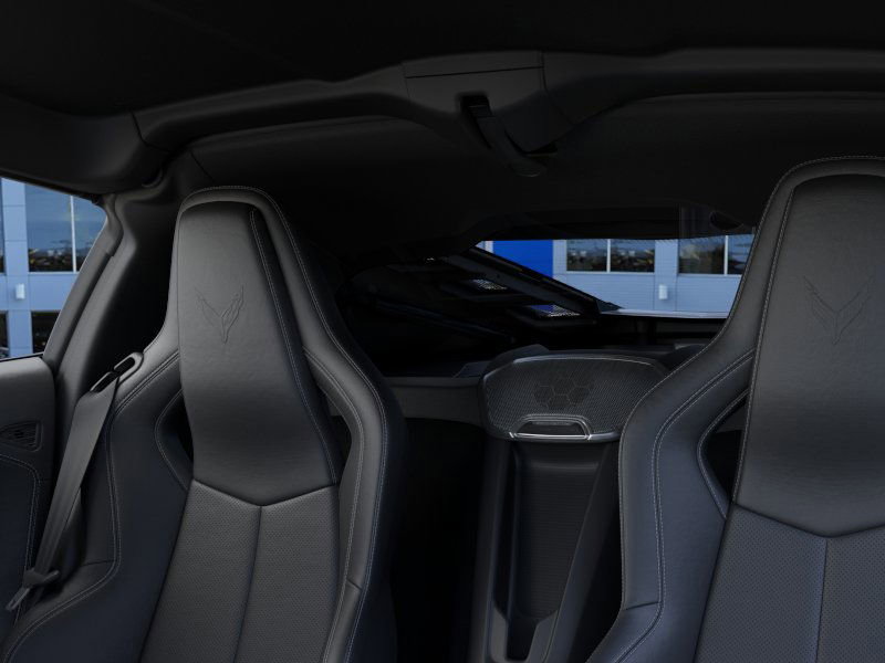 New 2026 Chevrolet Corvette Stingray Coupe w/ Battery Protection Package image 24
