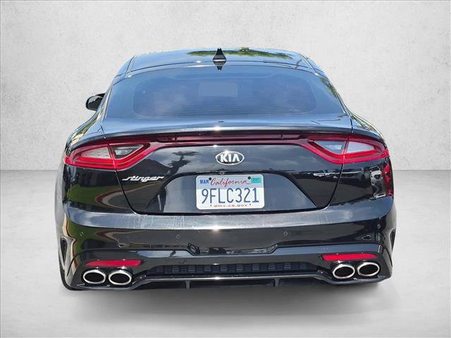 Used 2018 Kia Stinger GT1 RWD image 6