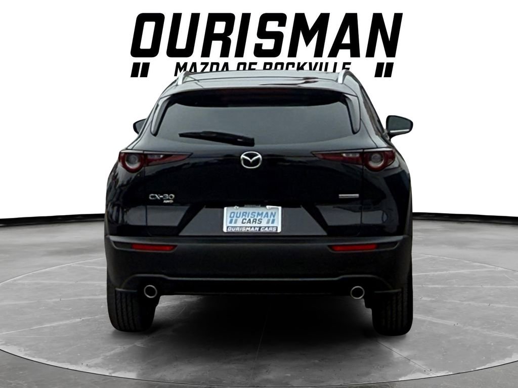 Certified 2025 MAZDA CX-30 AWD 2.5 S w/ Preferred Package image 5