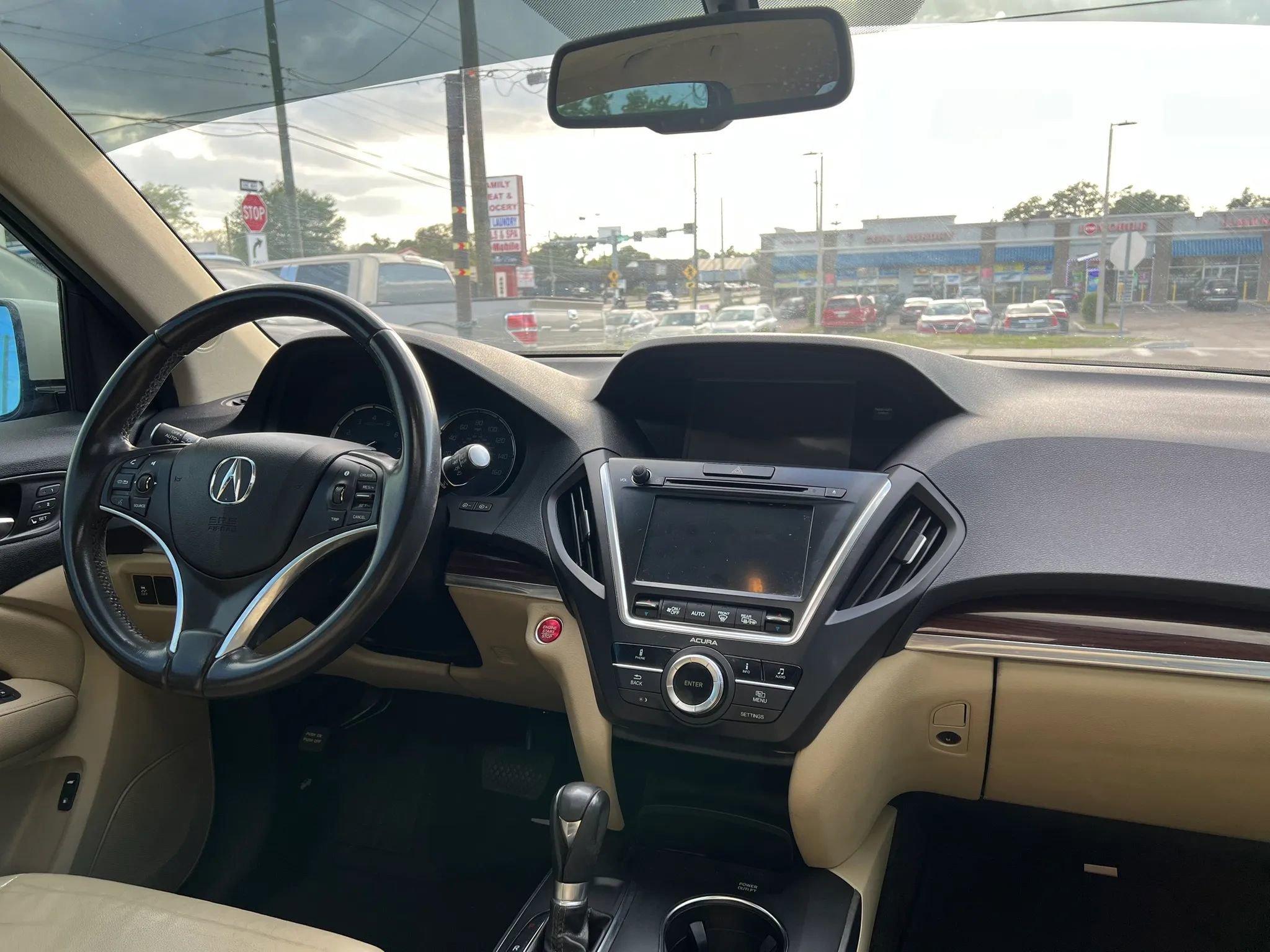 Used 2014 Acura MDX FWD image 13