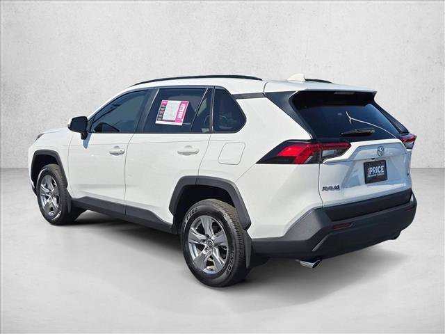 Used 2024 Toyota RAV4 XLE FWD image 8
