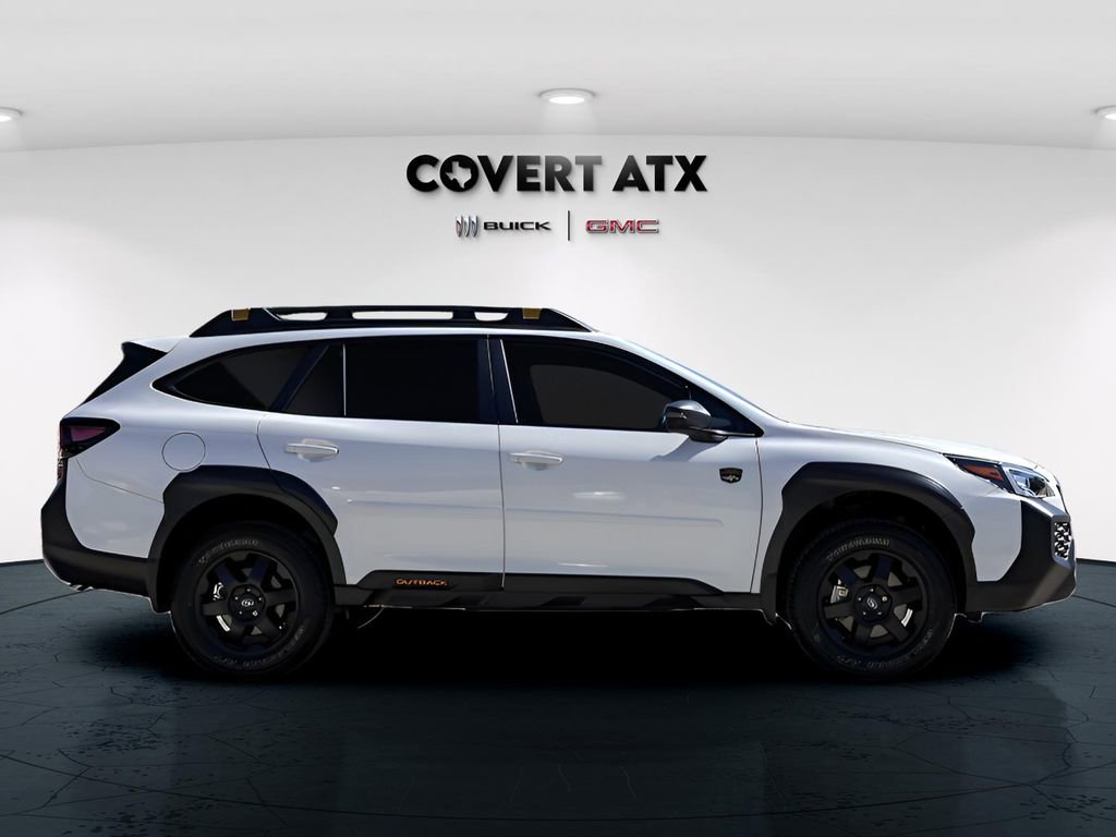 Used 2025 Subaru Outback Wilderness w/ Wilderness Package image 8