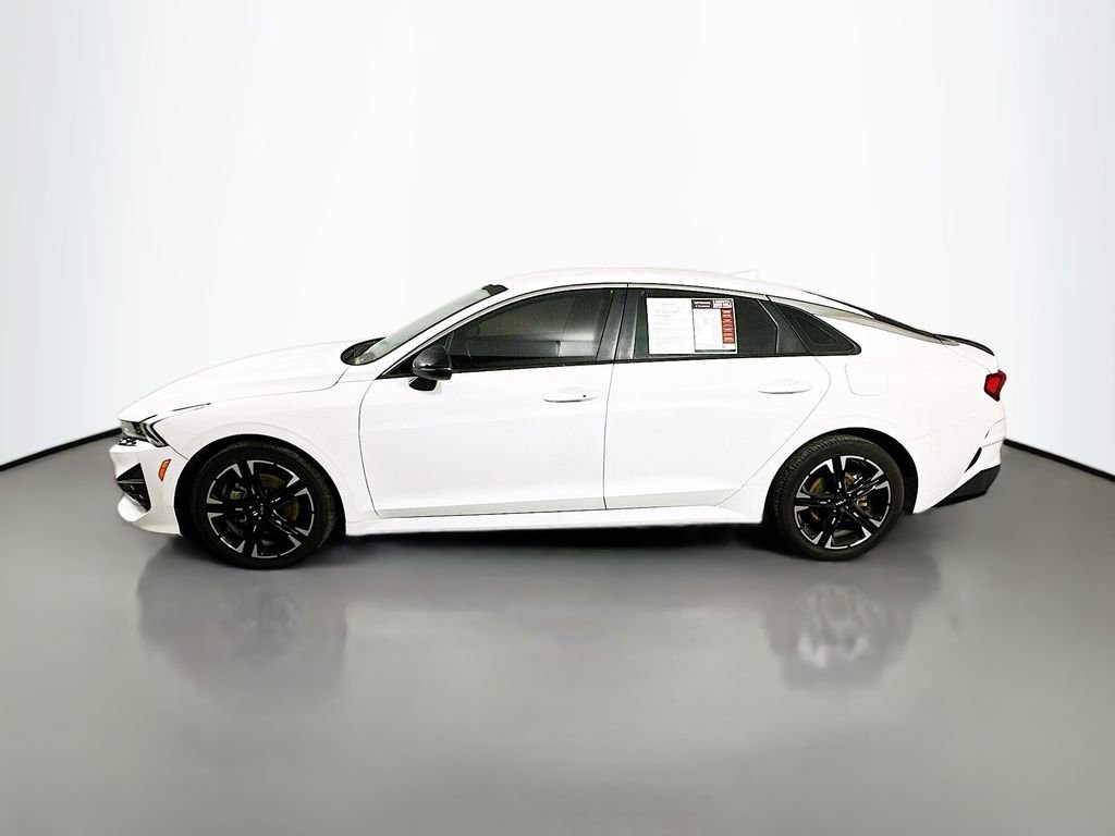Used 2022 Kia K5 GT-Line image 5