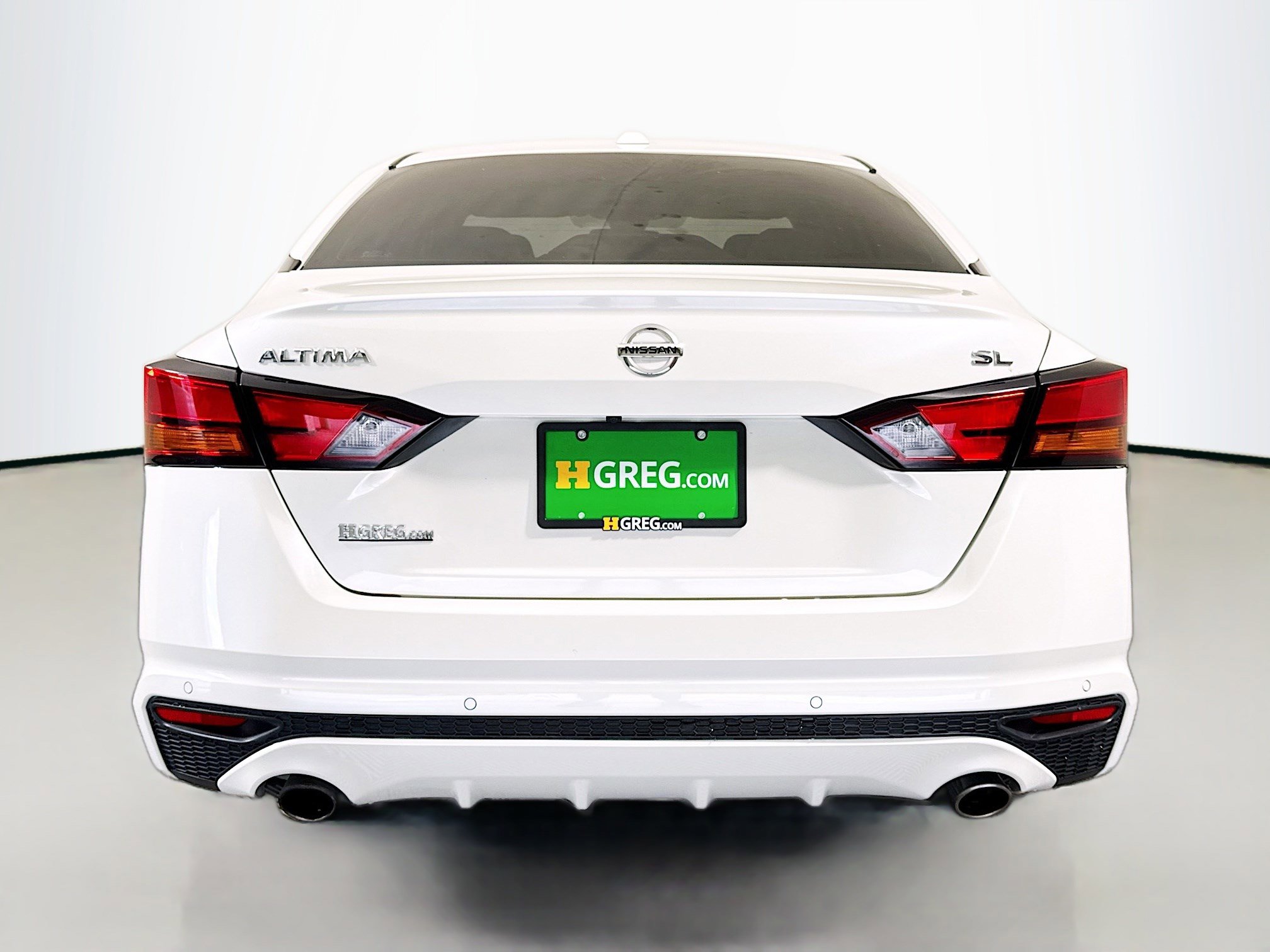 Used 2019 Nissan Altima 2.5 SL FWD image 8