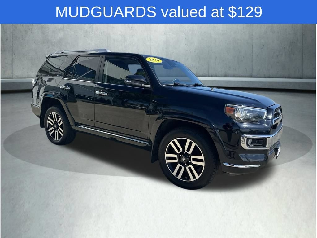 Used 2020 Toyota 4Runner Limited AWD/4WD image 9
