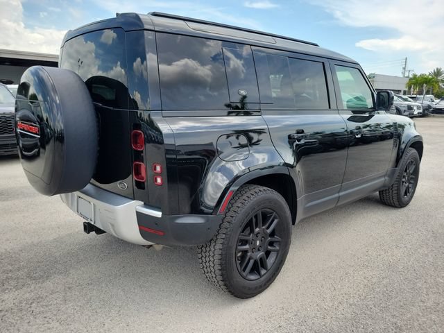 Used 2020 Land Rover Defender 110 S AWD/4WD video 2
