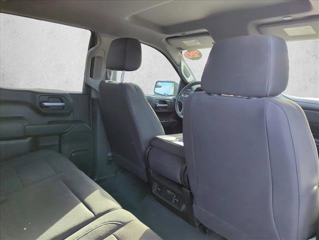 Used 2020 Chevrolet Silverado 1500 Custom w/ Custom Value Package image 22