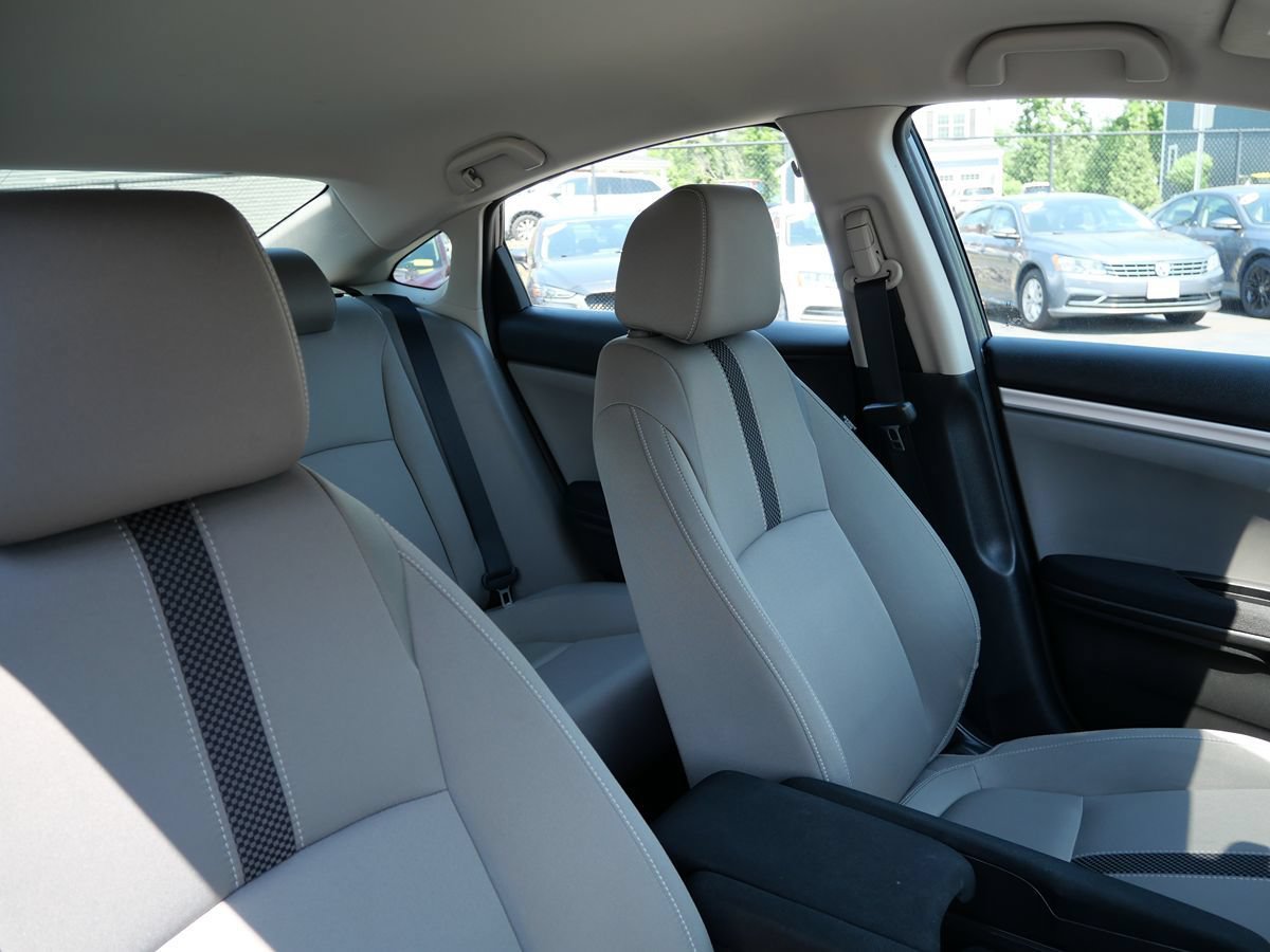 Used 2021 Honda Civic LX image 19