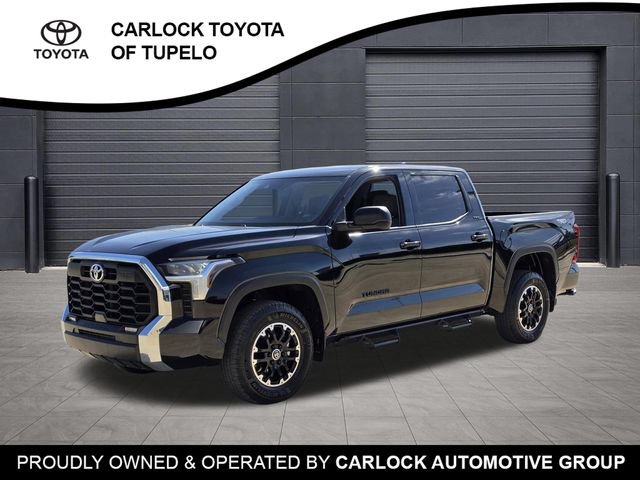 Used 2024 Toyota Tundra SR5 w/ TRD Off-Road Package AWD/4WD image 1
