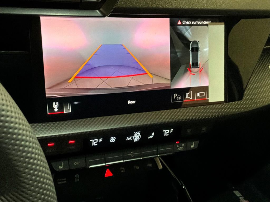 New 2026 Audi RS 3 AWD/4WD image 4