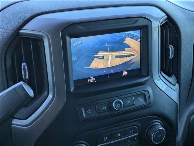 Used 2021 Chevrolet Silverado 1500 Custom image 9