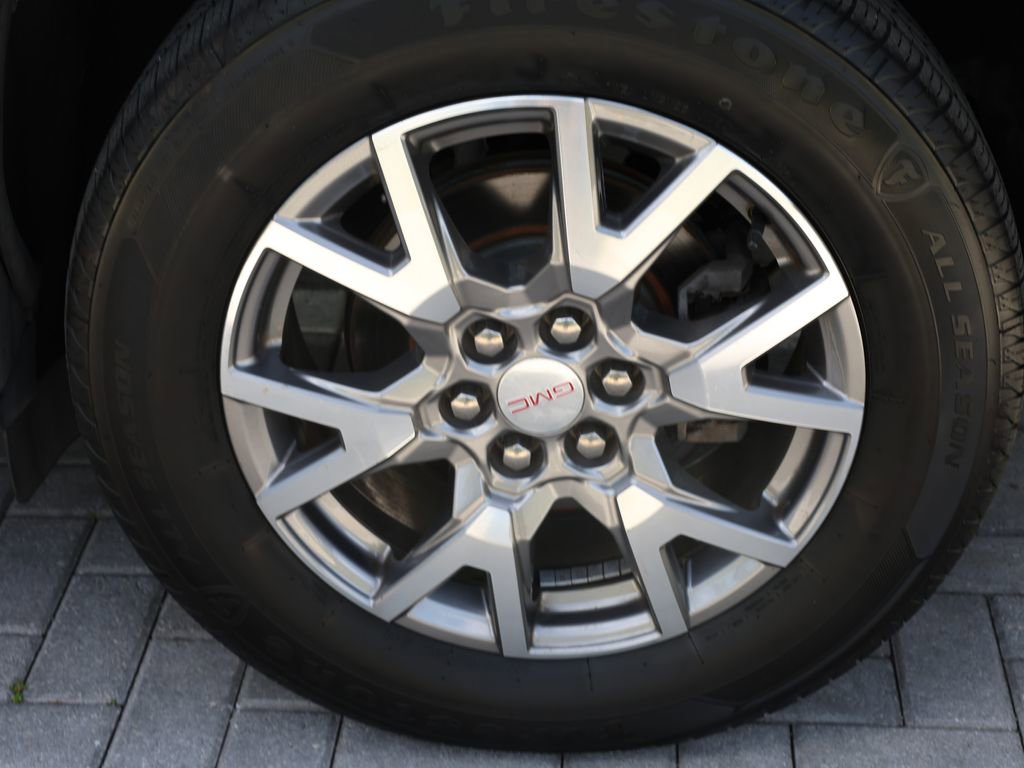 Used 2021 GMC Acadia SLT image 41