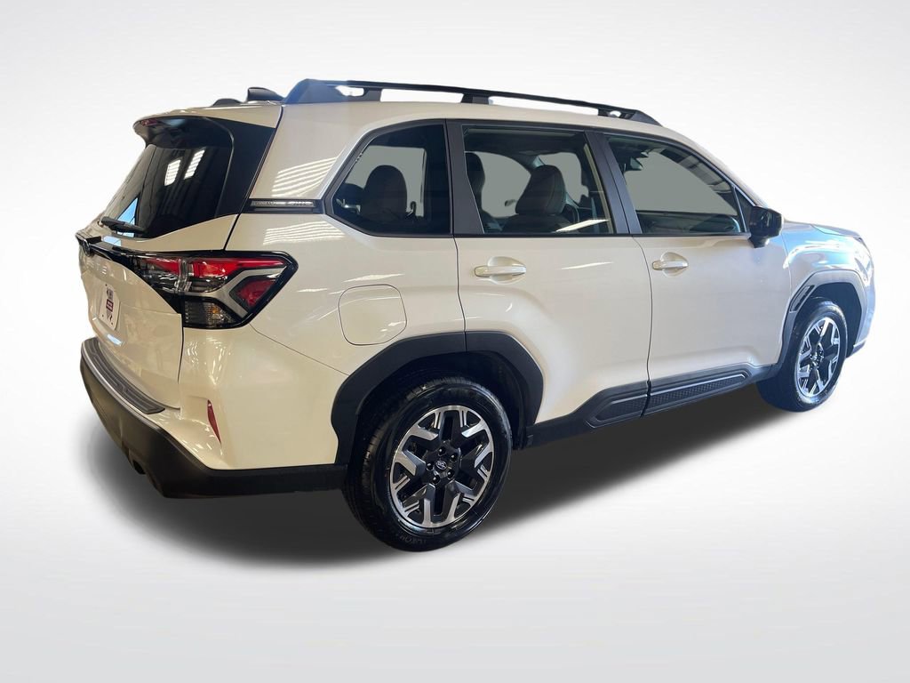 Certified 2026 Subaru Forester AWD/4WD image 6
