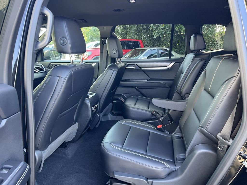 New 2026 GMC Acadia Elevation w/ Black Edition image 26