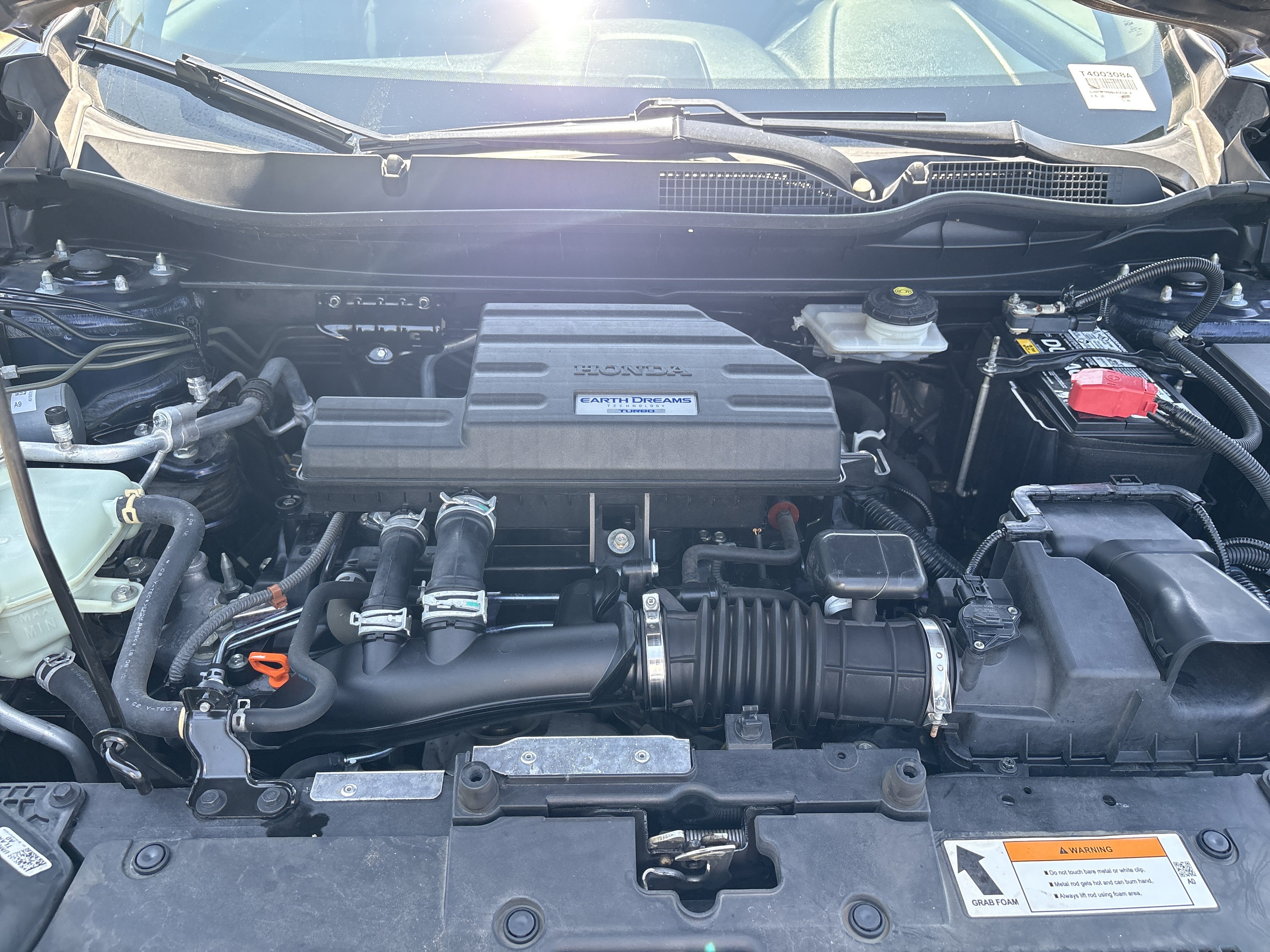 Used 2018 Honda CR-V EX image 34