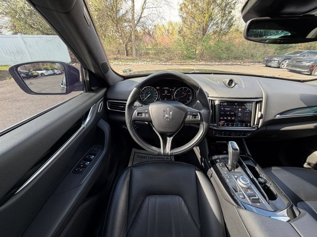 Used 2022 Maserati Levante Modena AWD/4WD image 13