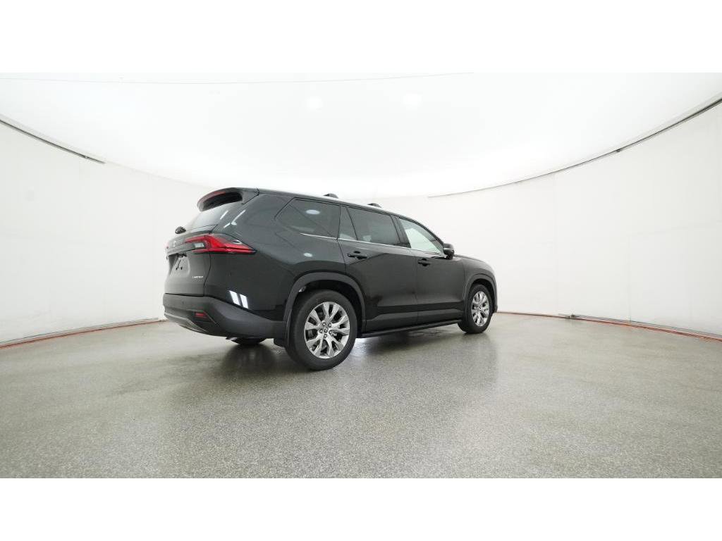 New 2026 Toyota Grand Highlander Limited image 17