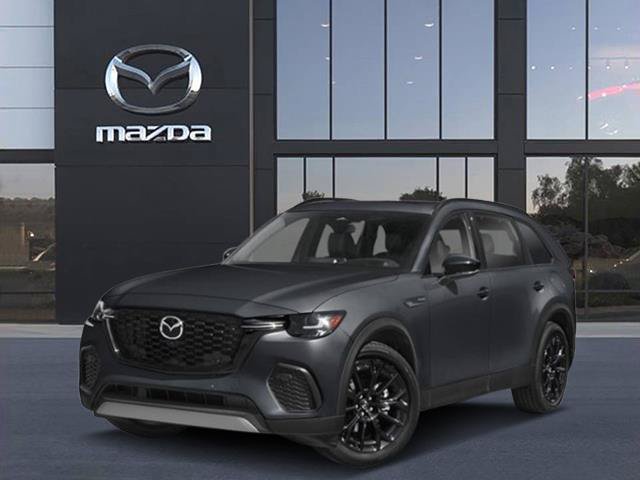 New 2026 MAZDA CX-70 3.3 Turbo w/ Premium Plus Pkg AWD/4WD image 1