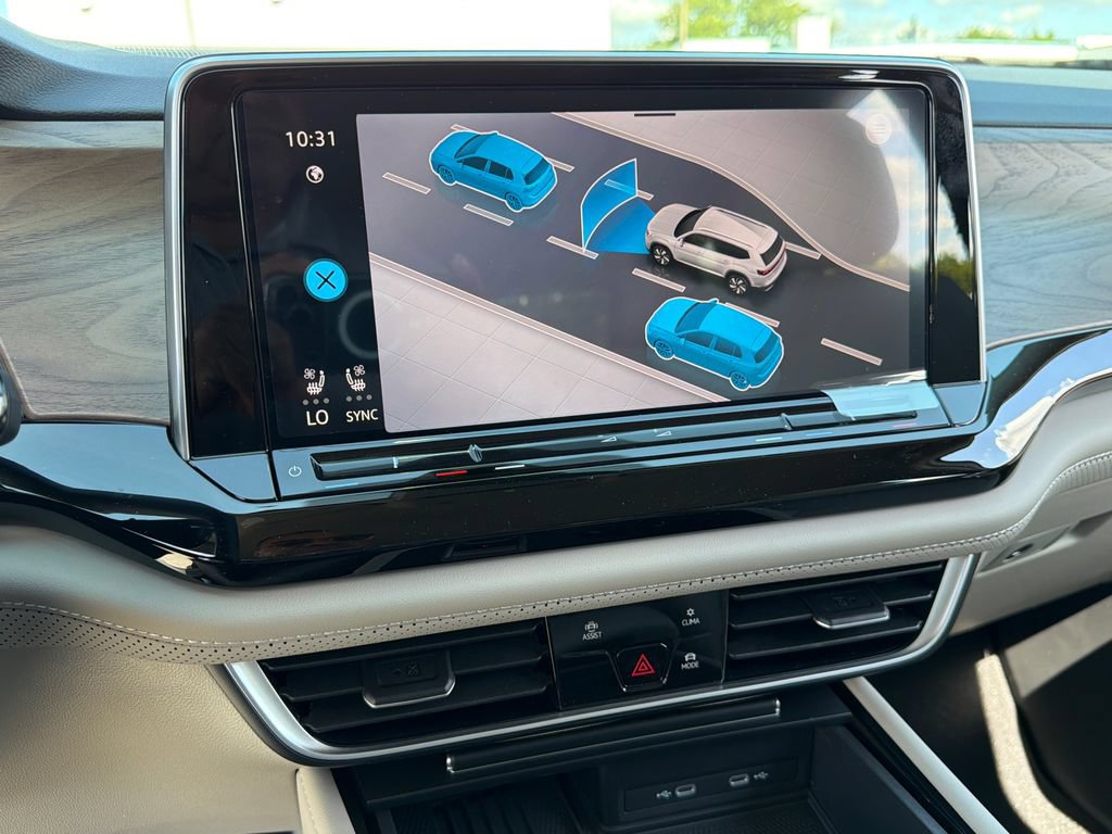 New 2026 Volkswagen Atlas SE AWD/4WD image 24
