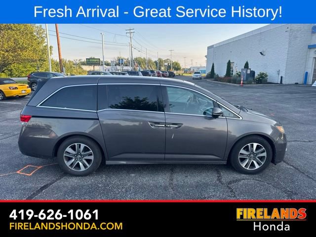 Used 2015 Honda Odyssey Touring image 6