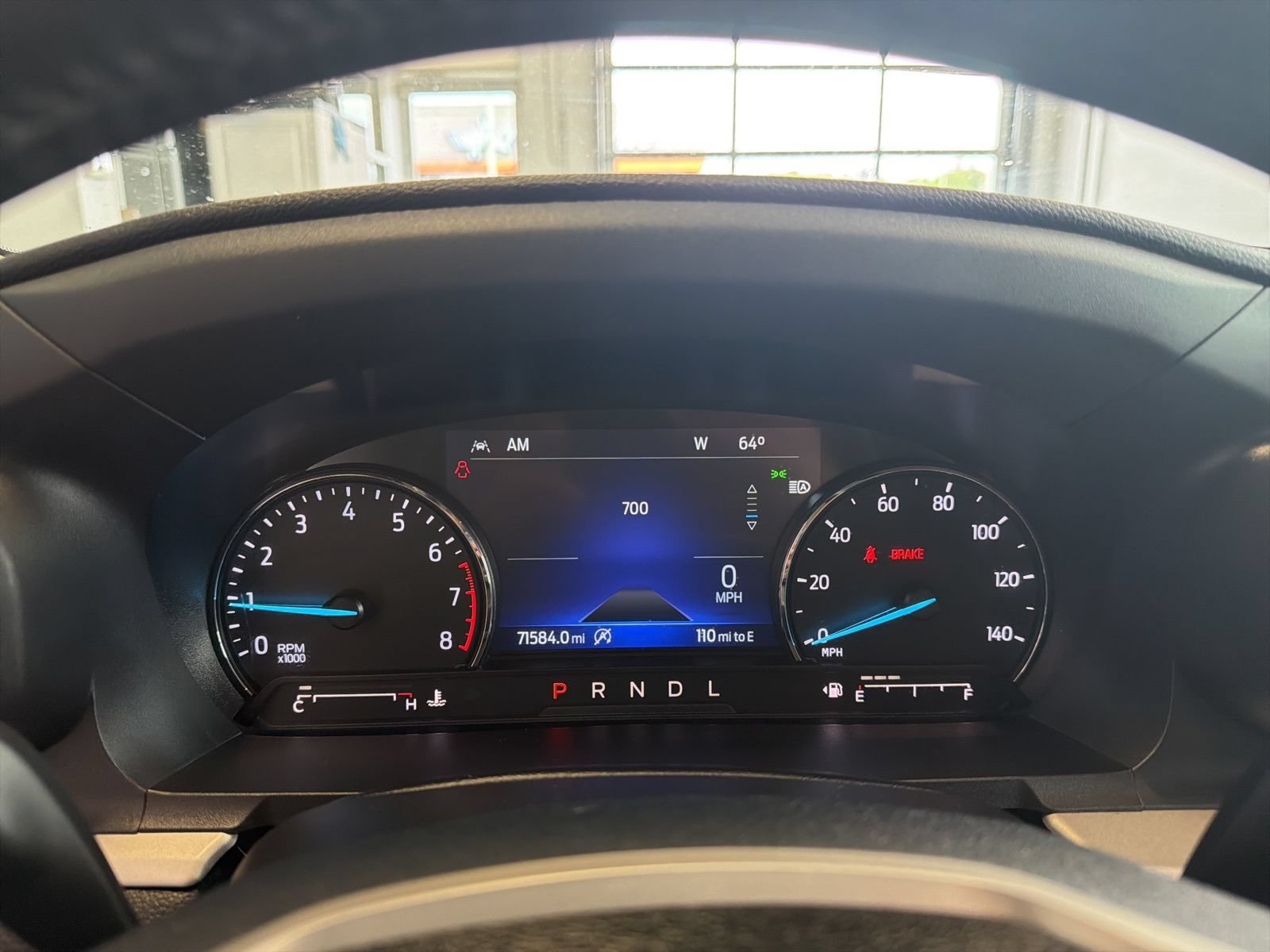Used 2023 Ford Explorer XLT AWD/4WD image 23