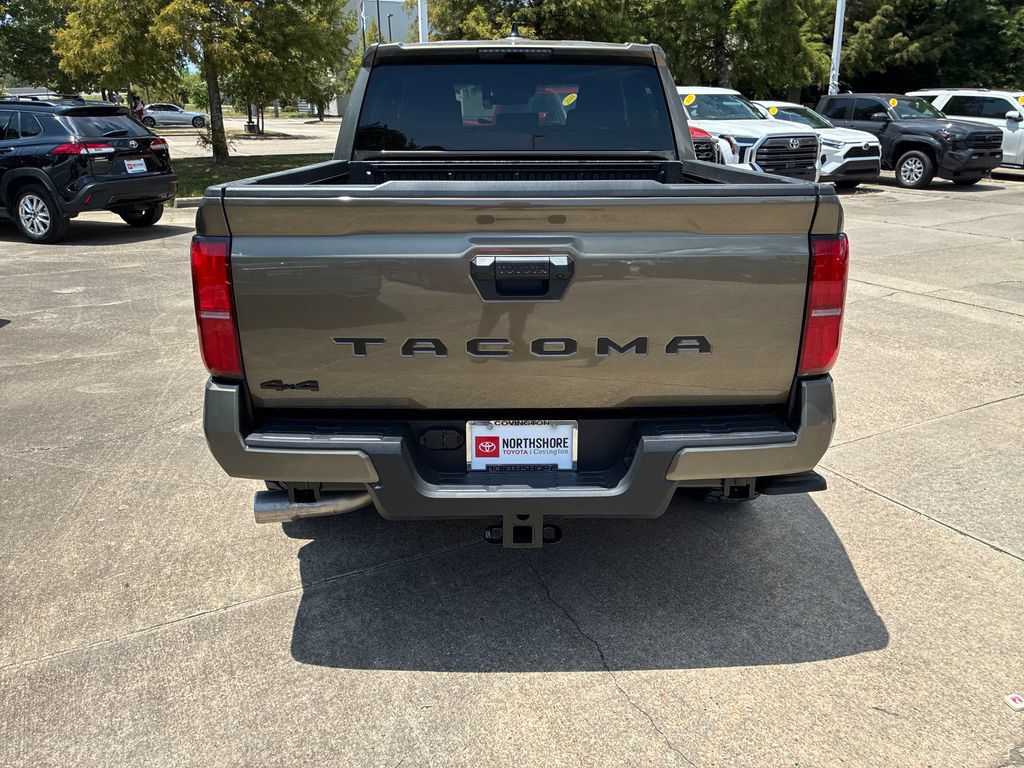 New 2026 Toyota Tacoma TRD Sport AWD/4WD image 5