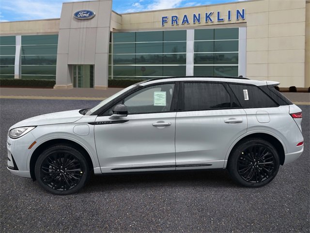 New 2026 Lincoln Corsair Grand Touring w/ Jet Appearance Package image 4