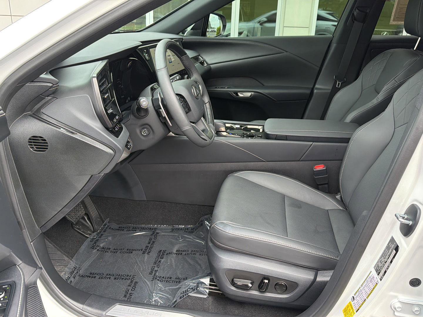 Certified 2026 Lexus RX 350h w/ Convenience Package AWD/4WD image 10