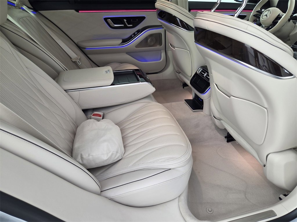 Certified 2025 Mercedes-Benz S 63 AMG S image 23