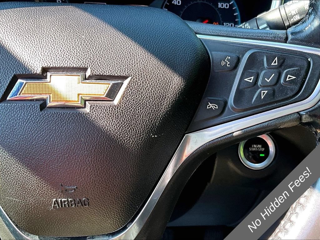 Used 2018 Chevrolet Equinox LT FWD image 17