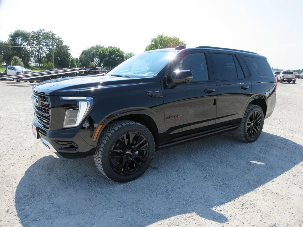 New 2026 GMC Yukon AT4 Ultimate AWD/4WD image 9