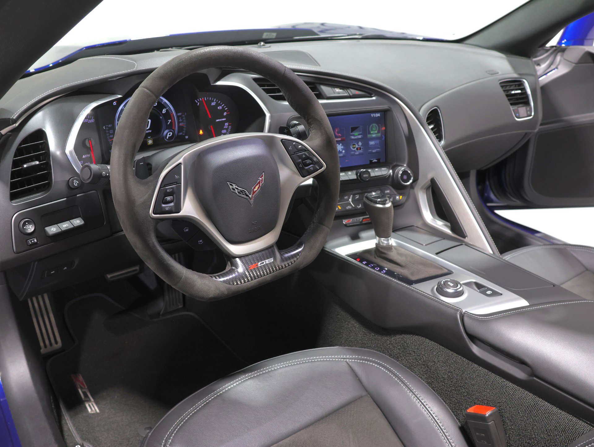 Used 2017 Chevrolet Corvette Z06 image 2