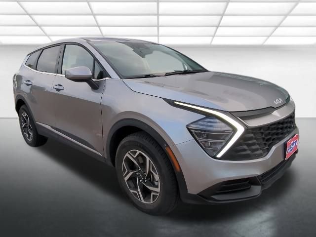 Used 2024 Kia Sportage LX