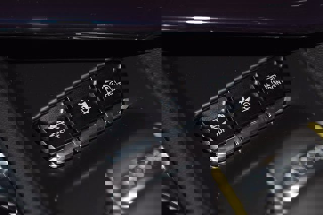 New 2025 Chevrolet Corvette Z06 w/ Stealth Interior Trim Package image 34