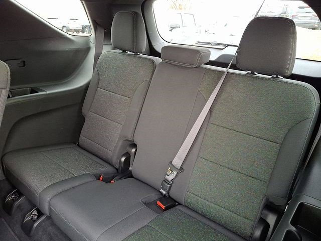 Certified 2025 Chevrolet Traverse LT image 6