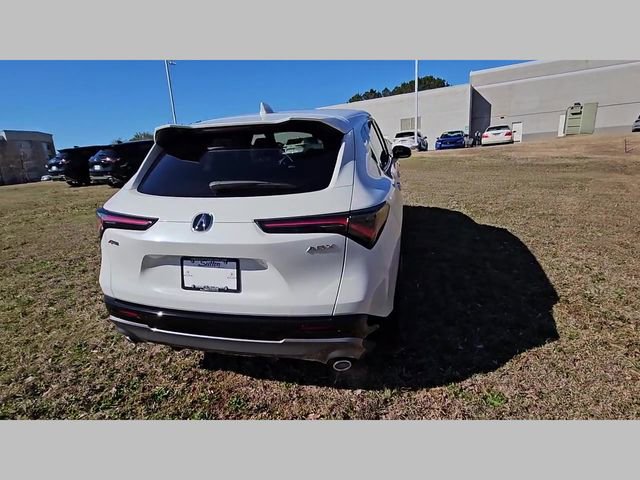 New 2026 Acura ADX A-Spec image 38