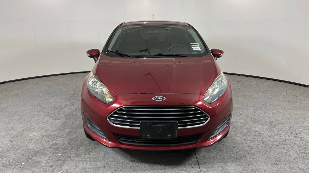 Used 2016 Ford Fiesta SE image 8