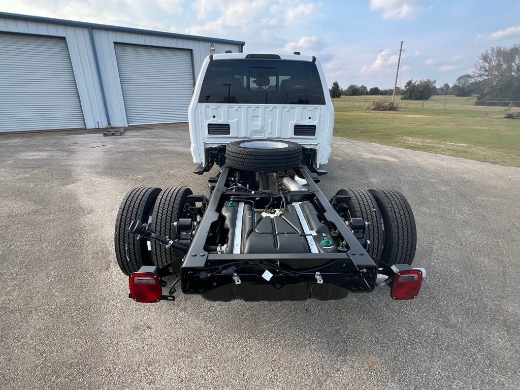 New 2026 Ford F450 XL w/ XL Chrome Package AWD/4WD image 4