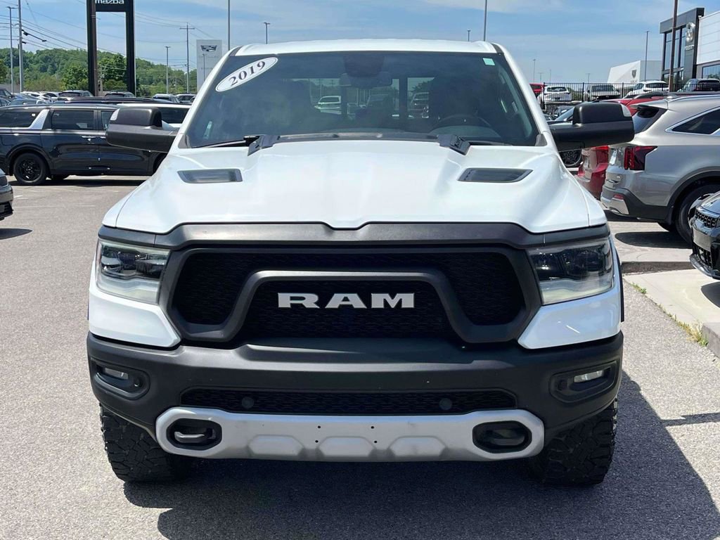 Used 2019 RAM 1500 Rebel w/ Rebel Level 1 Equipment Group AWD/4WD image 30