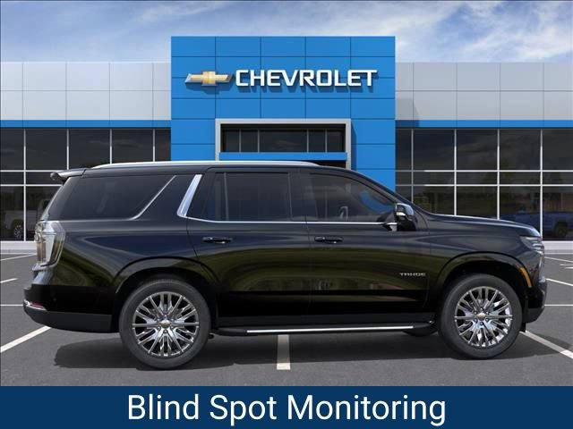 New 2026 Chevrolet Tahoe LT w/ Comfort Package AWD/4WD image 5