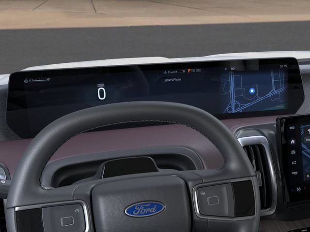 New 2026 Ford Expedition Max Platinum w/ Platinum Ultimate Package AWD/4WD image 13