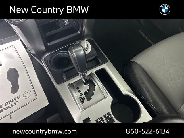 Used 2016 Toyota 4Runner SR5 Premium AWD/4WD image 22