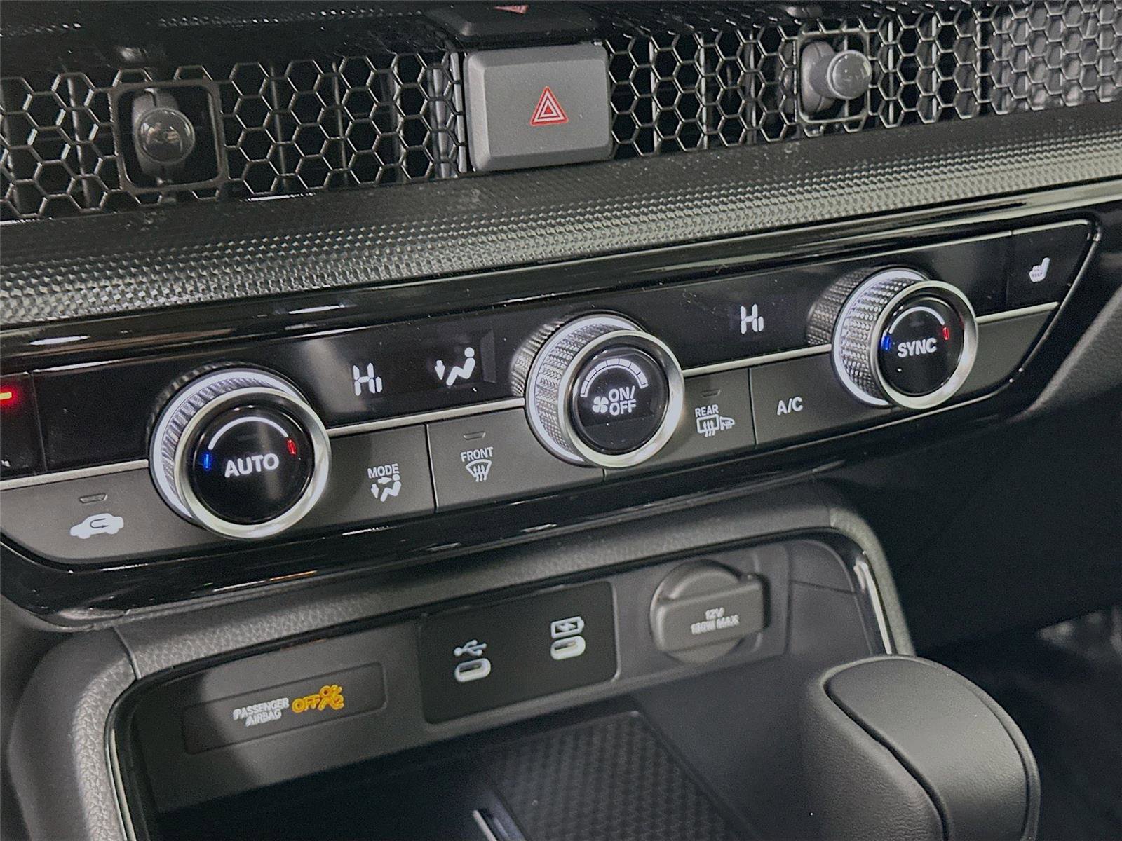 New 2026 Honda CR-V EX-L image 16