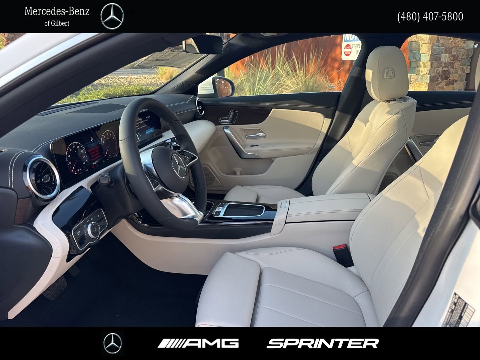 New 2026 Mercedes-Benz CLA 250 image 8