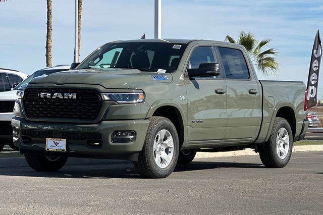 New 2026 RAM 1500 Big Horn image 11
