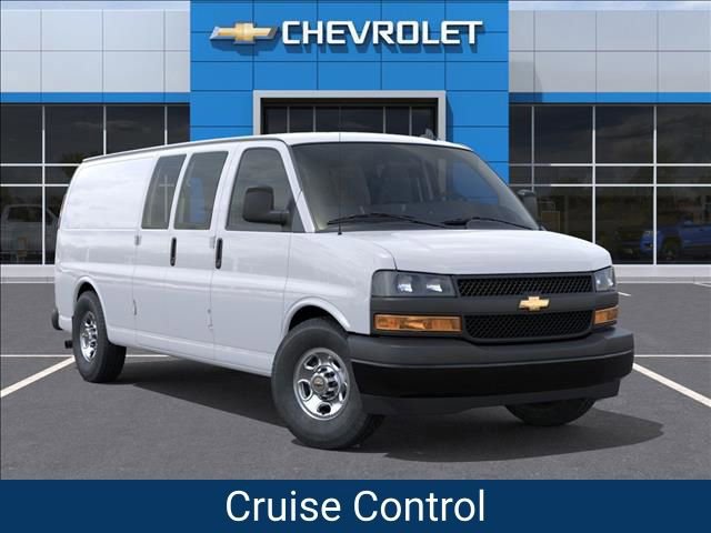 New 2026 Chevrolet Express 2500 Extended image 8