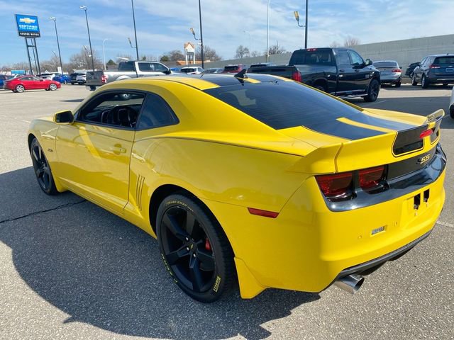 Used 2010 Chevrolet Camaro SS w/ Black Stripe Package image 19