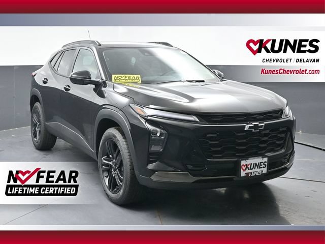 New 2026 Chevrolet Trax ACTIV w/ Driver Confidence Package FWD image 1