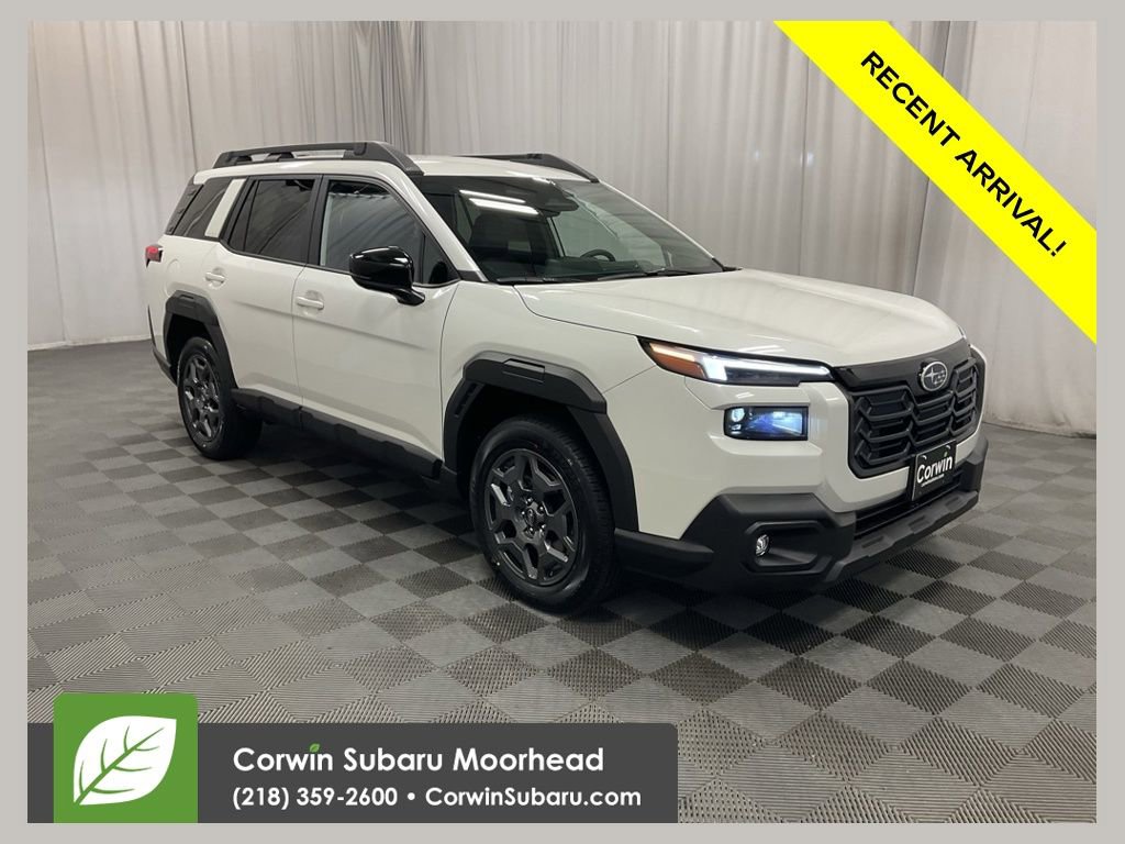 New 2026 Subaru Outback Premium AWD/4WD image 1