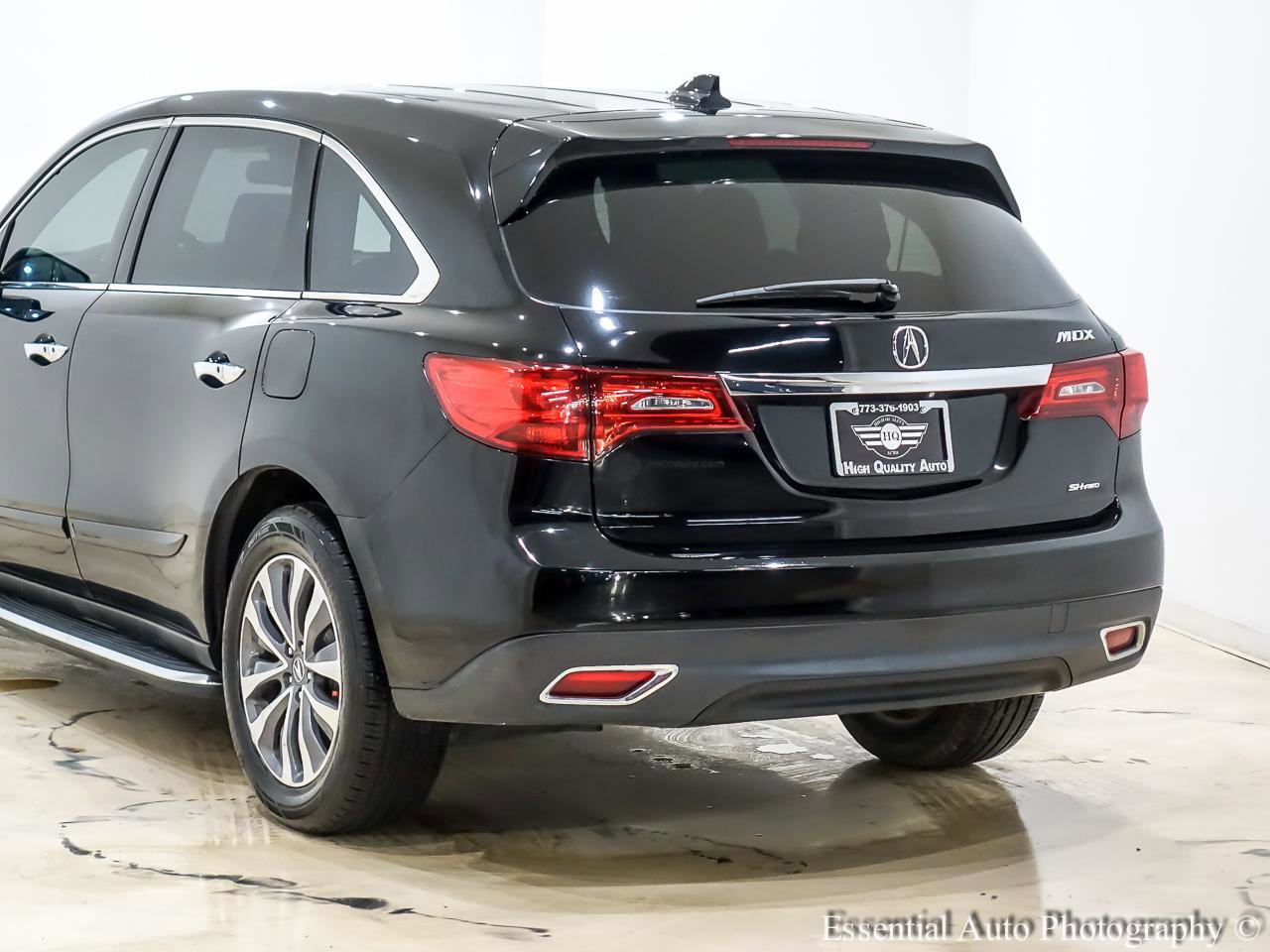 Used 2014 Acura MDX SH-AWD w/ Technology Package image 8
